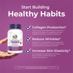Vitamin C with sea buckthorn and burdock extract