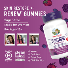 Product packaging showing label details and ingredients