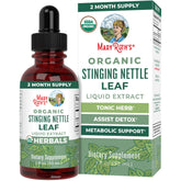Bottle of MaryRuth Organics Stinging Nettle Leaf Extract 1 oz