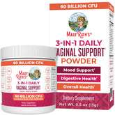 Bottle of MaryRuth's 3-in-1 Probiotics for Women