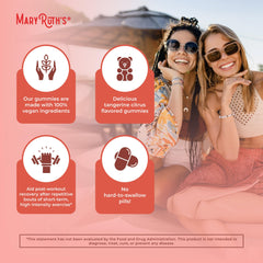 Vegan and non-GMO certifications visible on product