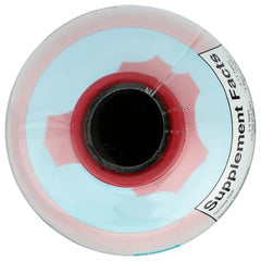 Front and serving spoon with MaryRuth's Kids Multivitamin bottle