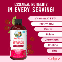 Family-friendly multivitamin suitable for kids