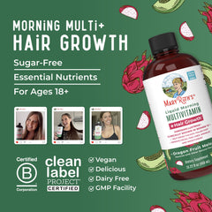 Clinical studies reference for hair growth in women