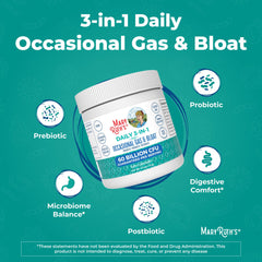 Usage instruction: mix one level scoop daily into drink or food