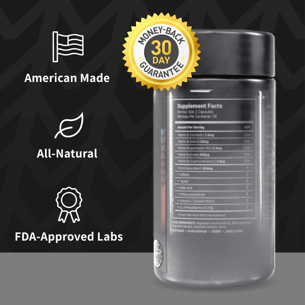 Masculen All Night active ingredients