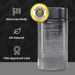 Masculen All Night active ingredients