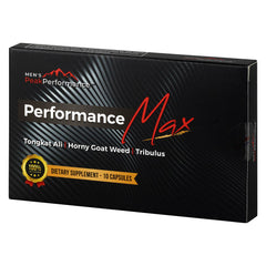 Masculinity Maximiser bottle – front view
