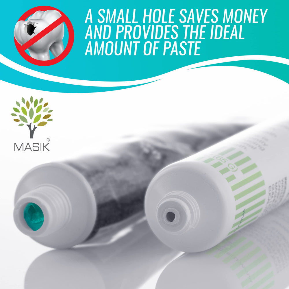 Baby-friendly Masik toothpaste for babies and toddlers