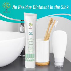 Kid-friendly Masik toothpaste for growing children