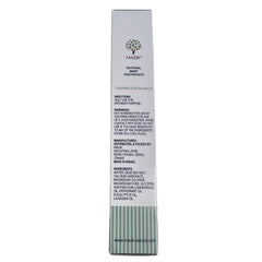Made in Israel Masik toothpaste mint flavor packaging