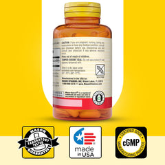 Alpha Lipoic Acid aiding energy metabolism illustration