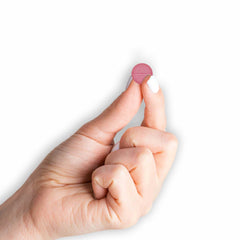 No sugar or starch 5000 mcg B12 sublingual tablets