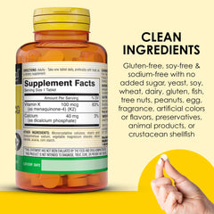 Mason Natural product packaging and bottle