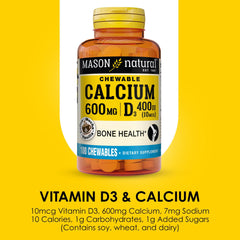 One serving of Coffee Mocha flavored chewables on a white background