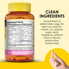 Capsules of Mason Natural Hair, Skin & Nails supplement