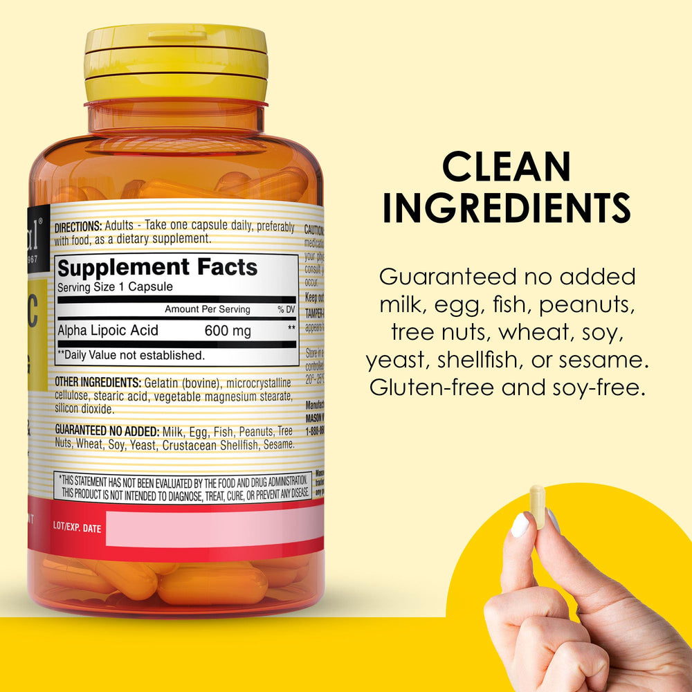 cGMP manufacturing and rigorous testing seal