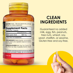 cGMP manufacturing and rigorous testing seal