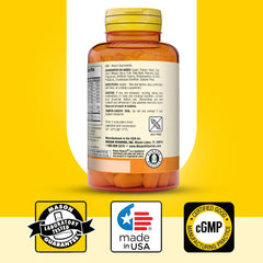 Clean ingredients and allergen-free statement