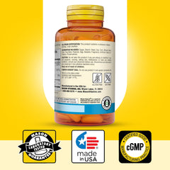 Healthy joints support with glucosamine chondroitin 1500/1200 - 180 capsules