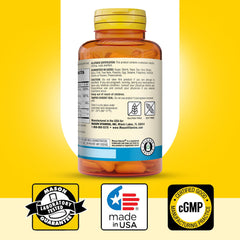 Box and bottle of Mason Natural joint health supplement