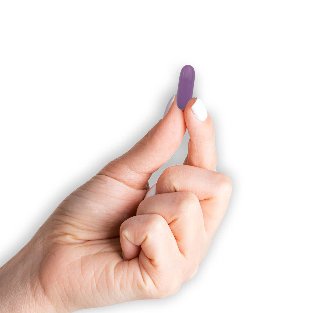 Packaging with vegetarian-friendly and clean ingredients icons