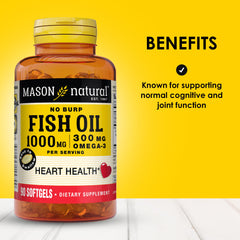 Close-up of softgels - Omega-3 1000 mg