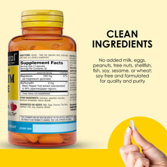 Quality testing and inspections for Mason Natural supplements