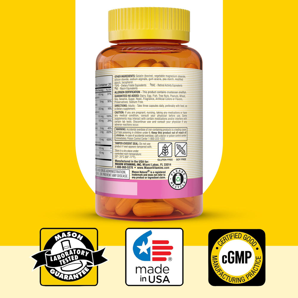 Mason Natural heritage badge, established 1967