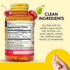 Allergen-free ingredient statement: no soy, dairy, egg, wheat, corn, fish, shellfish, tree nuts or peanuts