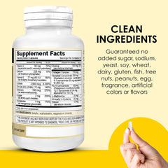 Label close-up showing product information