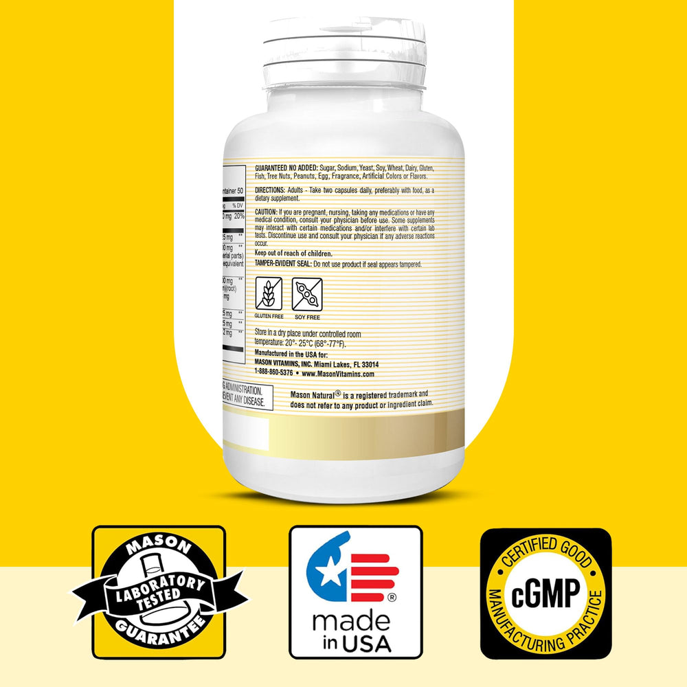 Mason Natural Ultra Collagen joints-cartilage focus suggests connective-support potential