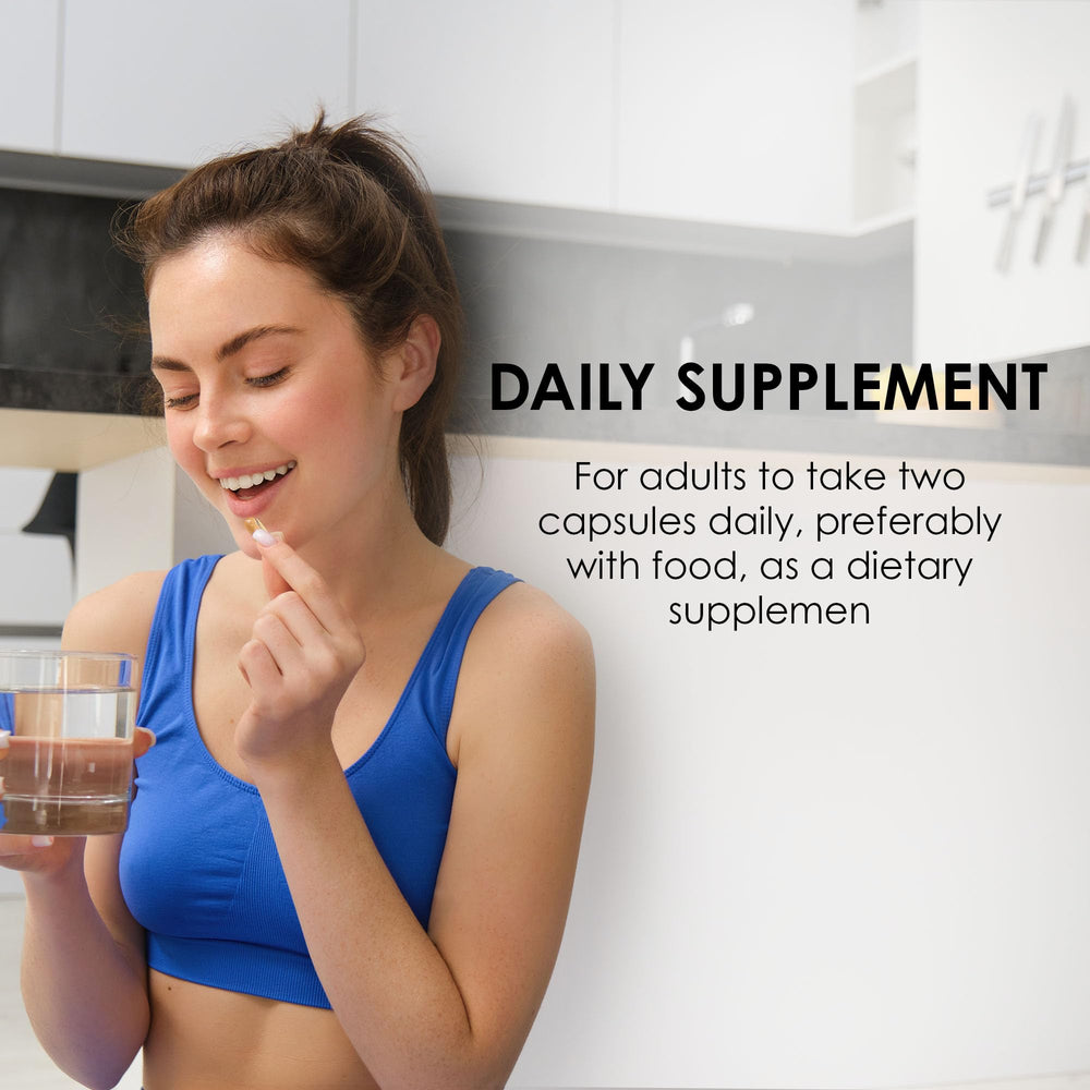 Mason Natural Ultra Collagen packaging shows 2-pack 50-day supply