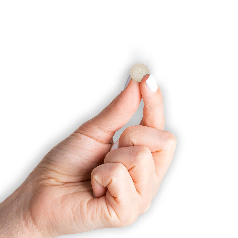 Packaging and bottle of Mason Natural Water Pills