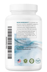 Master mineral magnesium citrate for digestion, muscle, and heart health