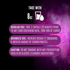 Matador capsules close-up shows easy-to-swallow capsules for daily training support