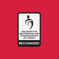 Materna Nestlé Prenatal lifestyle shot of a pregnant woman taking vitamins at home