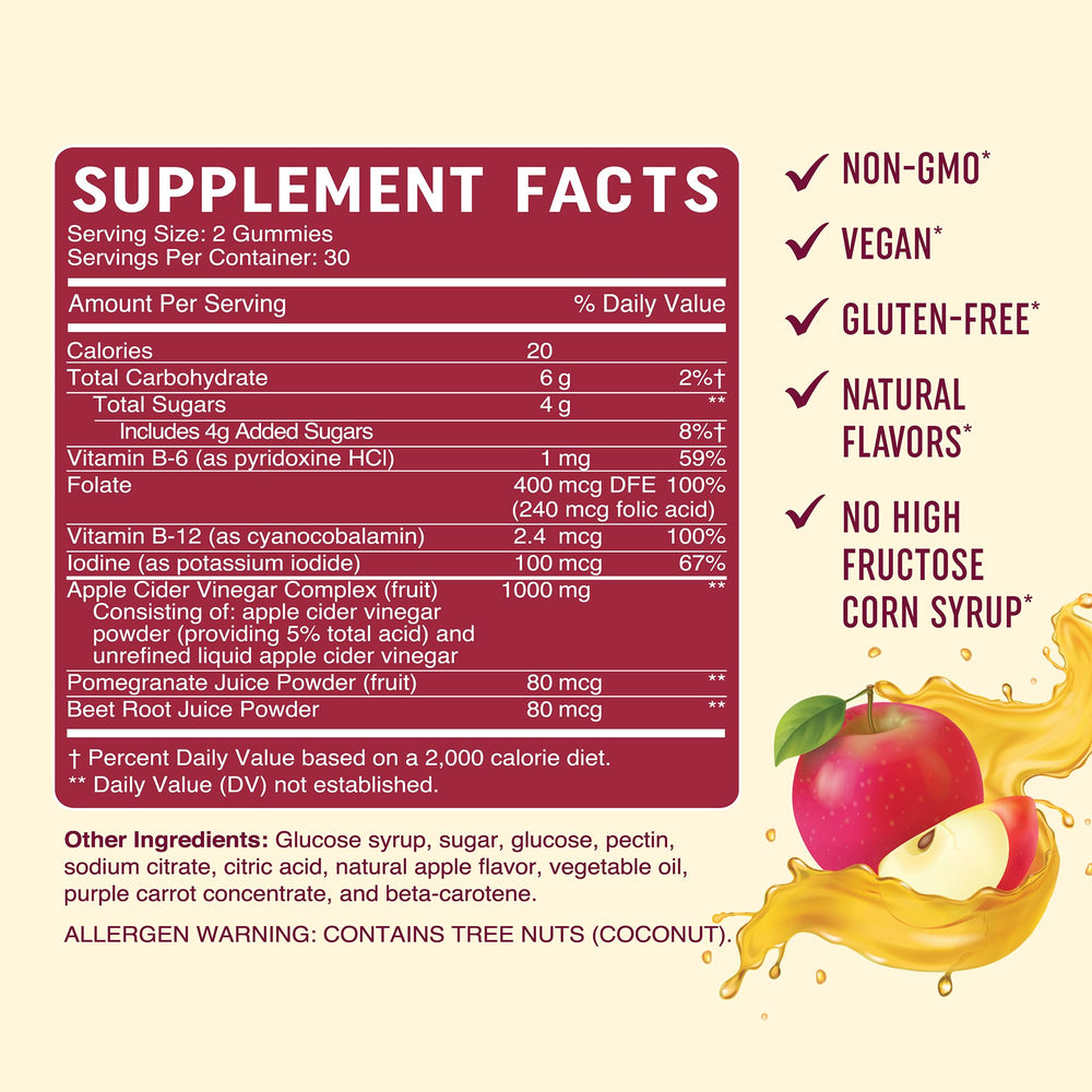 MAV NUTRITION gummies on a breakfast table demonstrating daily routine use