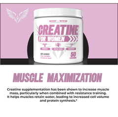 Product packaging highlighting 50 servings