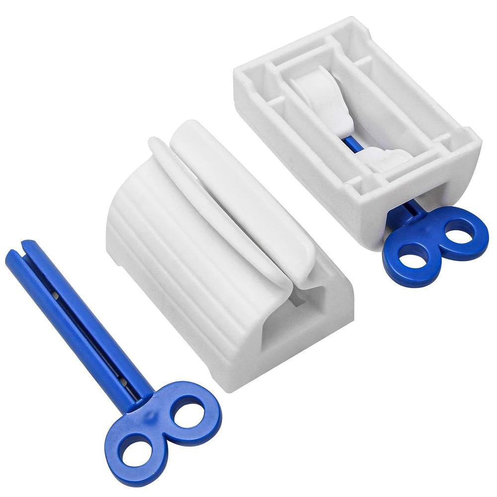 Three-pack of Max toothpaste 7.3 oz tubes ready to use.