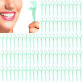 Maxdot Fresh Mint Dental Floss Picks 1000 Count bulk