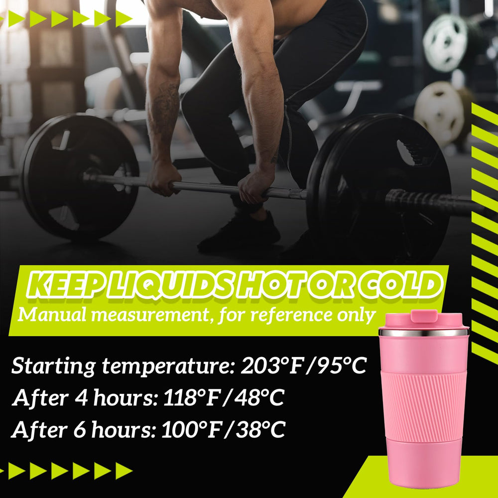 Maxdot stainless shaker pink mixing ball illustrates smooth mixing capability.