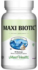 Maxi Biotic Aged Garlic Extract Capsules (90 count) - hero image