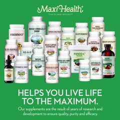 Gluten-free, allergen-free Maxi Biotic garlic extract image