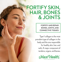 Collagen powder dissolves quickly with no lumps