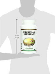 Enzymax enzyme blend included in Fibermax Supreme capsules