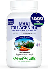 Hero image of Maxi Health Marine Collagen Pills 180 Maxicaps