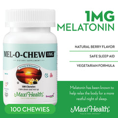 Enzymax rapid uptake formula in Mel-O-Chew