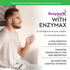 Non-habit forming kosher melatonin chewable