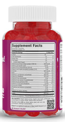 Ingredients and vitamins in Maxi Health prenatal gummies